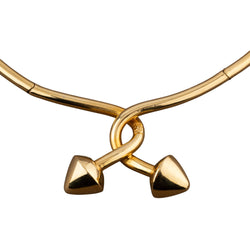LALAOUNIS Collier en or jaune 18k