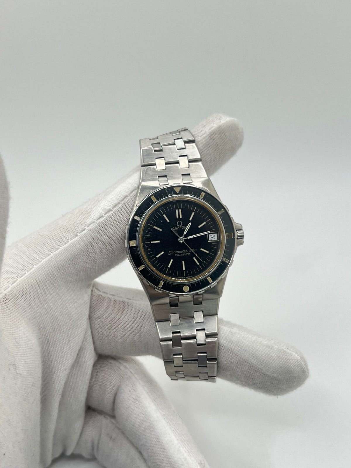 Omega Seamaster Jacques Mayol 120 396.0900