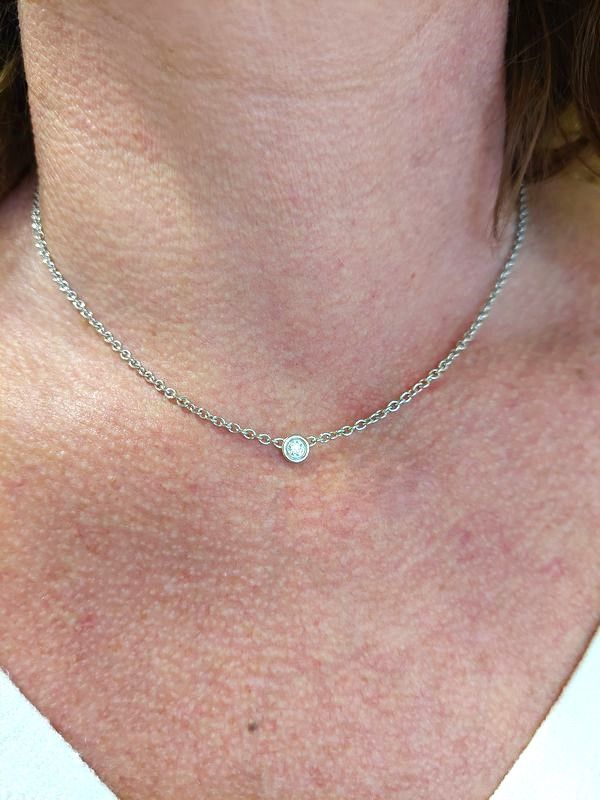 Collier DIOR Mimioui