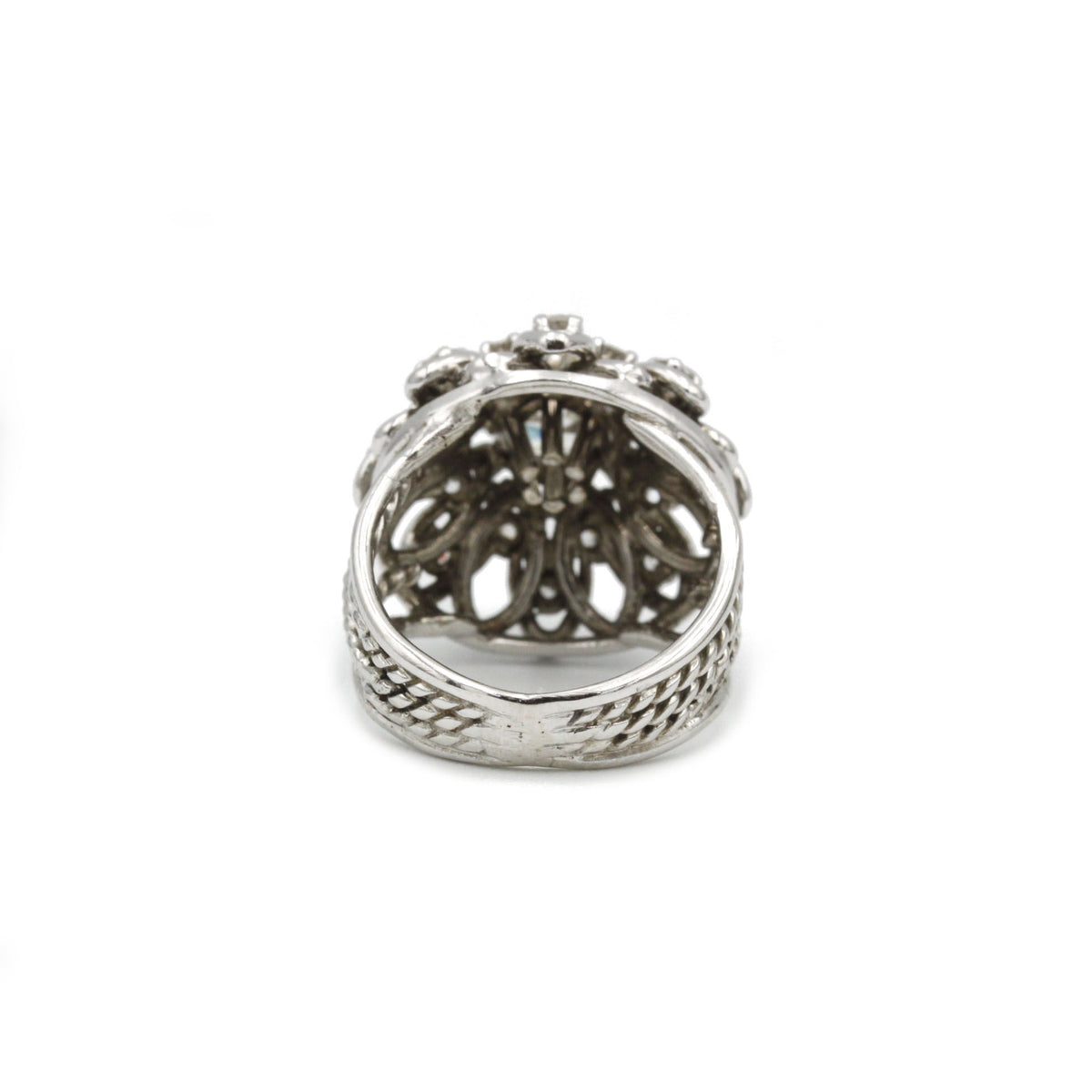 Bague - Or & Diamants