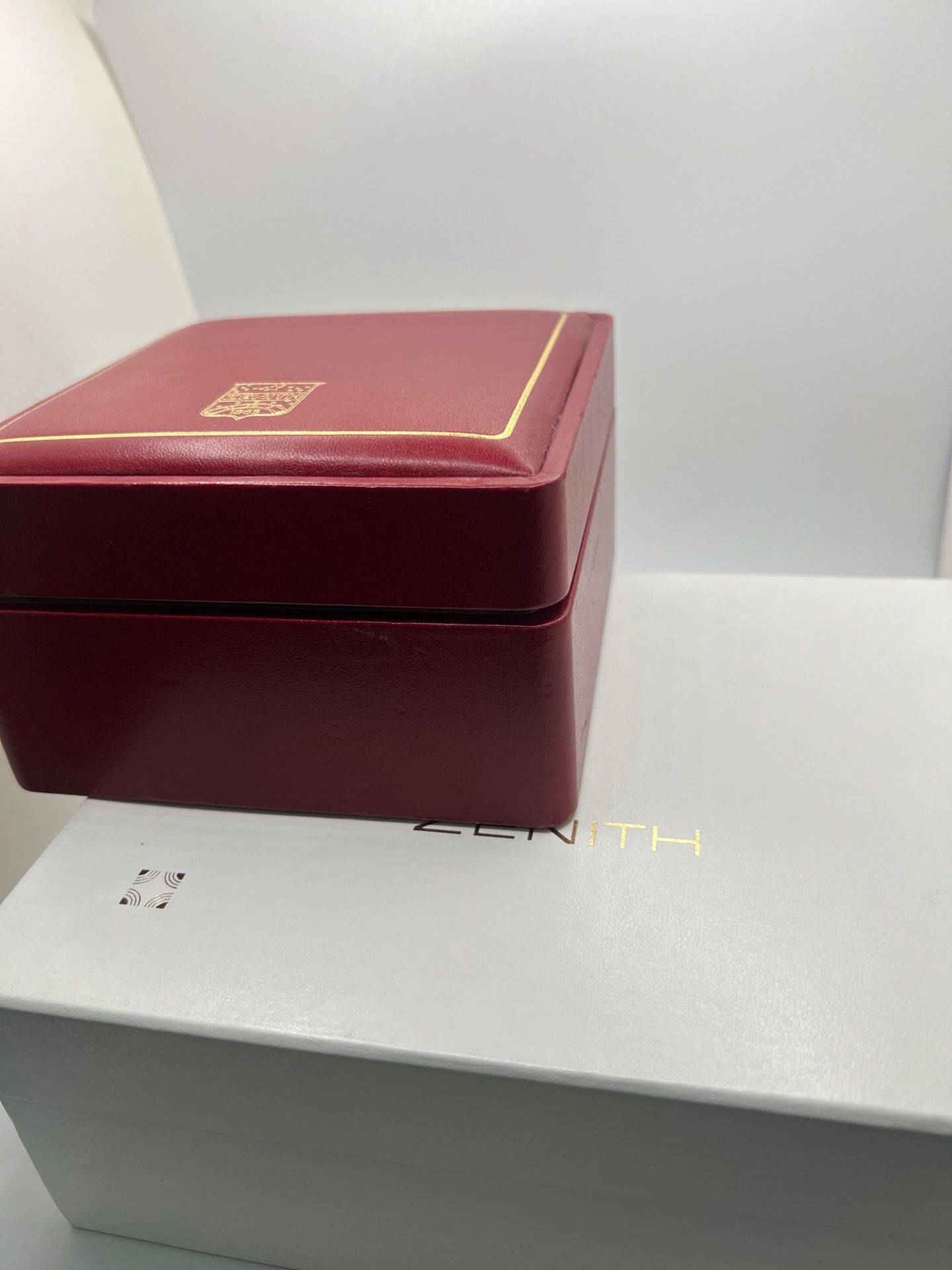 Zenith El Primero Chronomaster 01.0240.410