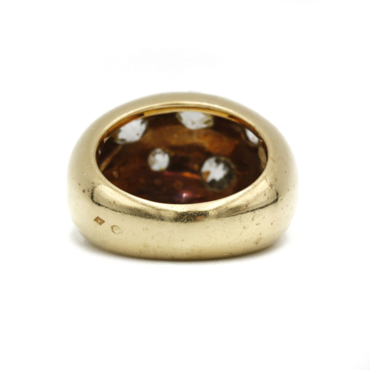 Bague - Or & Diamants