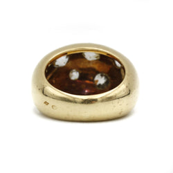 Bague - Or & Diamants