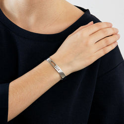 MESSIKA – Bracelet Move Diamant Or Blanc