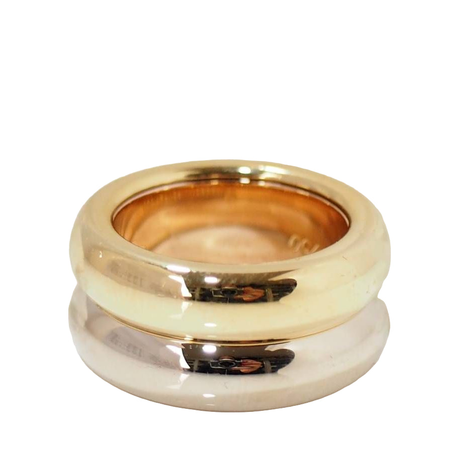 Bague Poiray Symbole trois ors