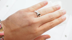 Bague Cartier Paris Nouvelle vague