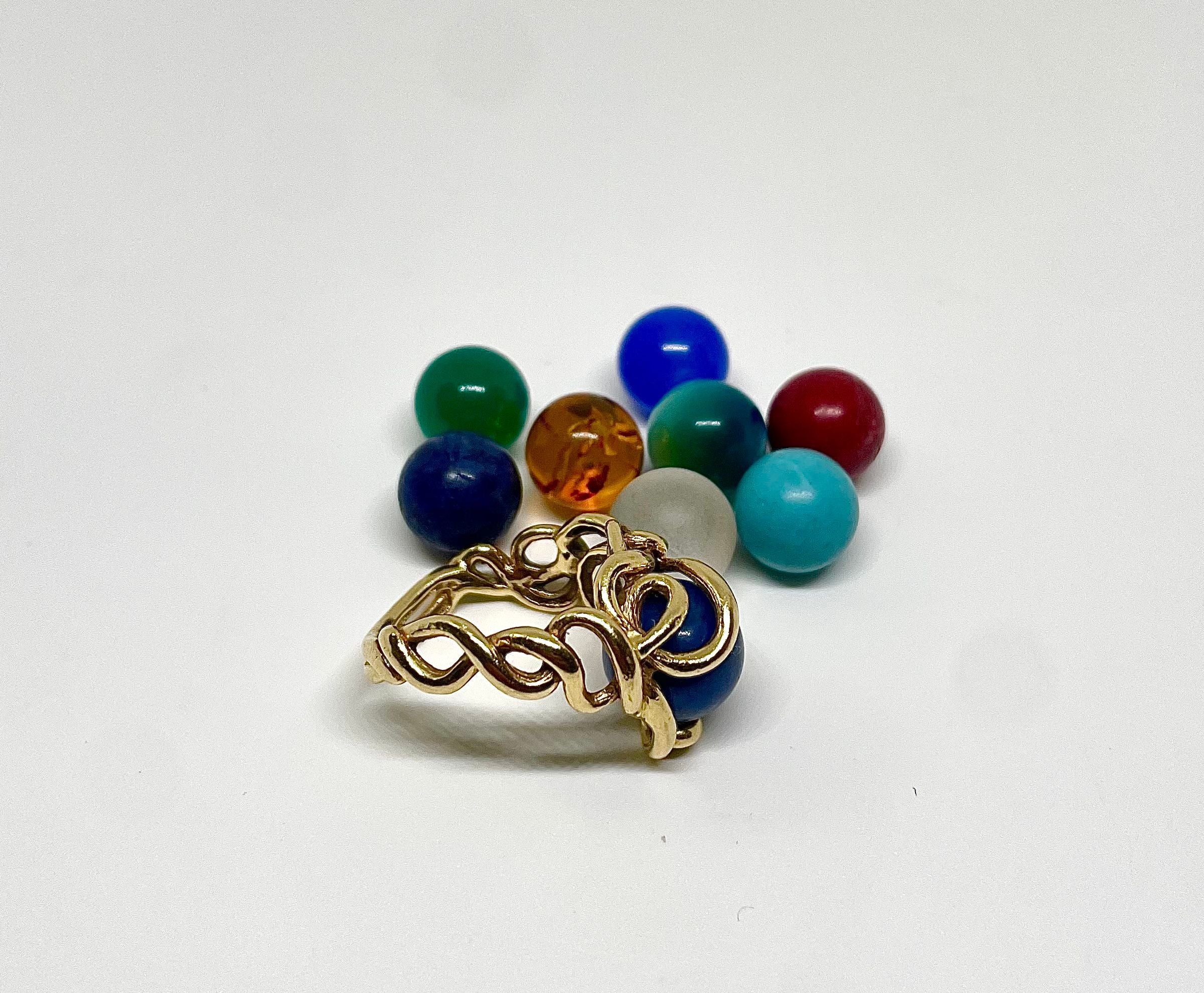 Bague Gilbert Albert