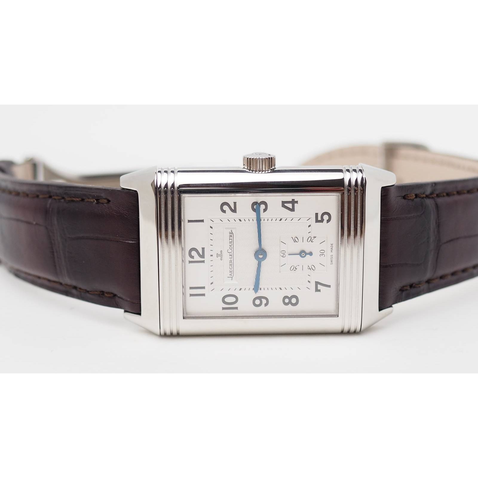 Jaeger LeCoultre Reverso watch 