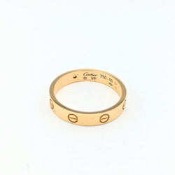 Alliance Love Cartier