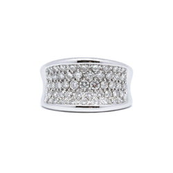 Bague - Or Et Diamants