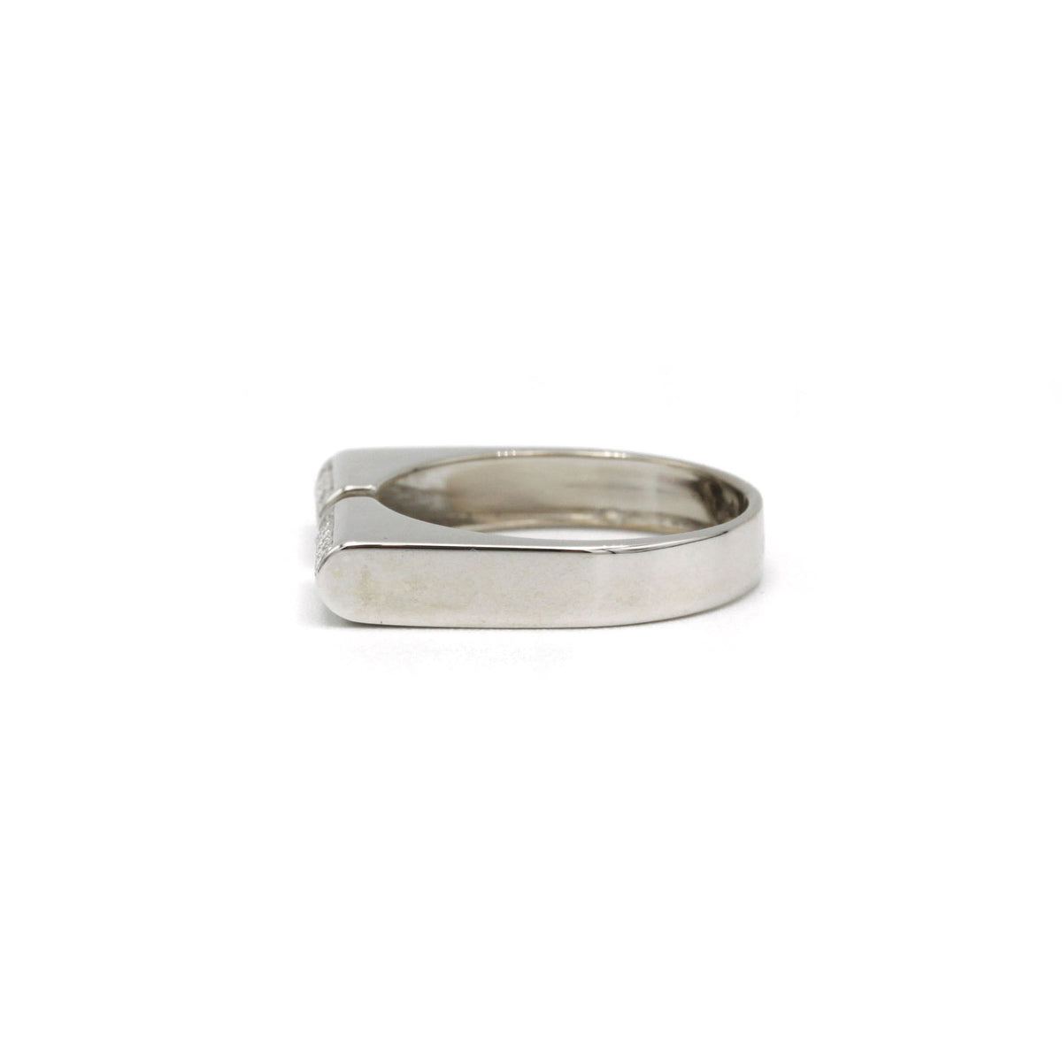 Bague - Or Et Diamants