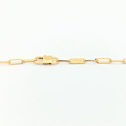 Collier Dinh Van Menottes R10