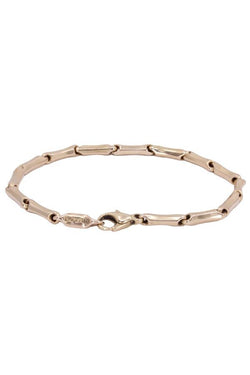 Bracelet CHIMENTO Bamboo en or rose