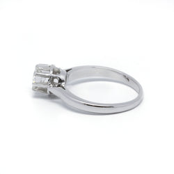 Solitaire - Diamant De 0,53 Carat