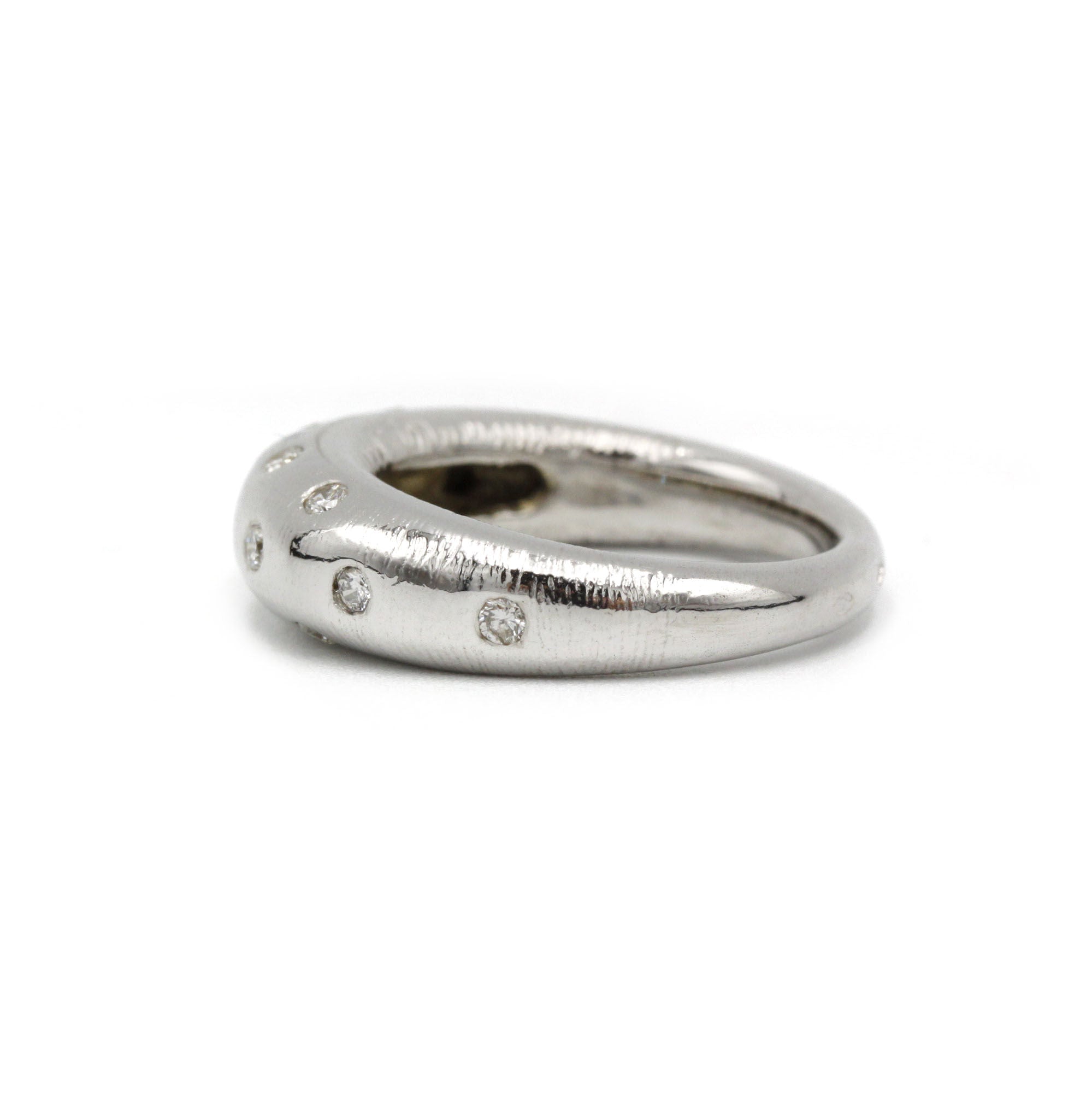 Bague - Or et Diamants