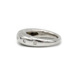 Bague - Or et Diamants