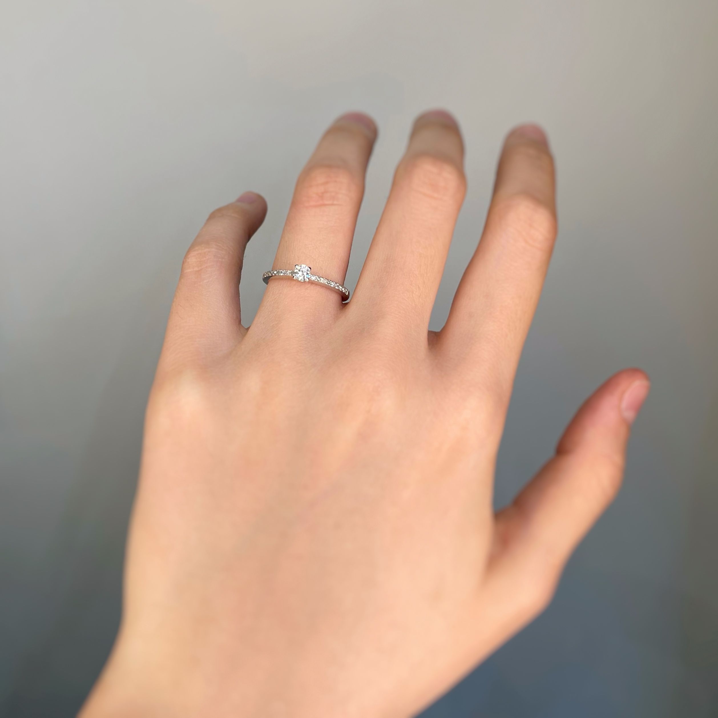 Bague - Or Et Diamants