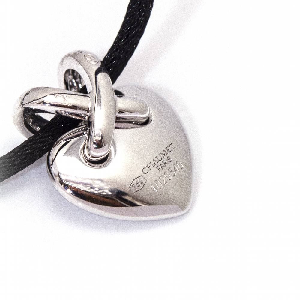 Collier CHAUMET Collection LIENSE HEART