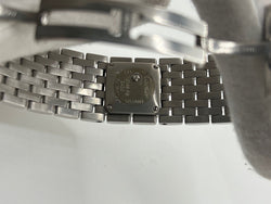 Montre CARTIER Panthère Ruban en acier et nacre