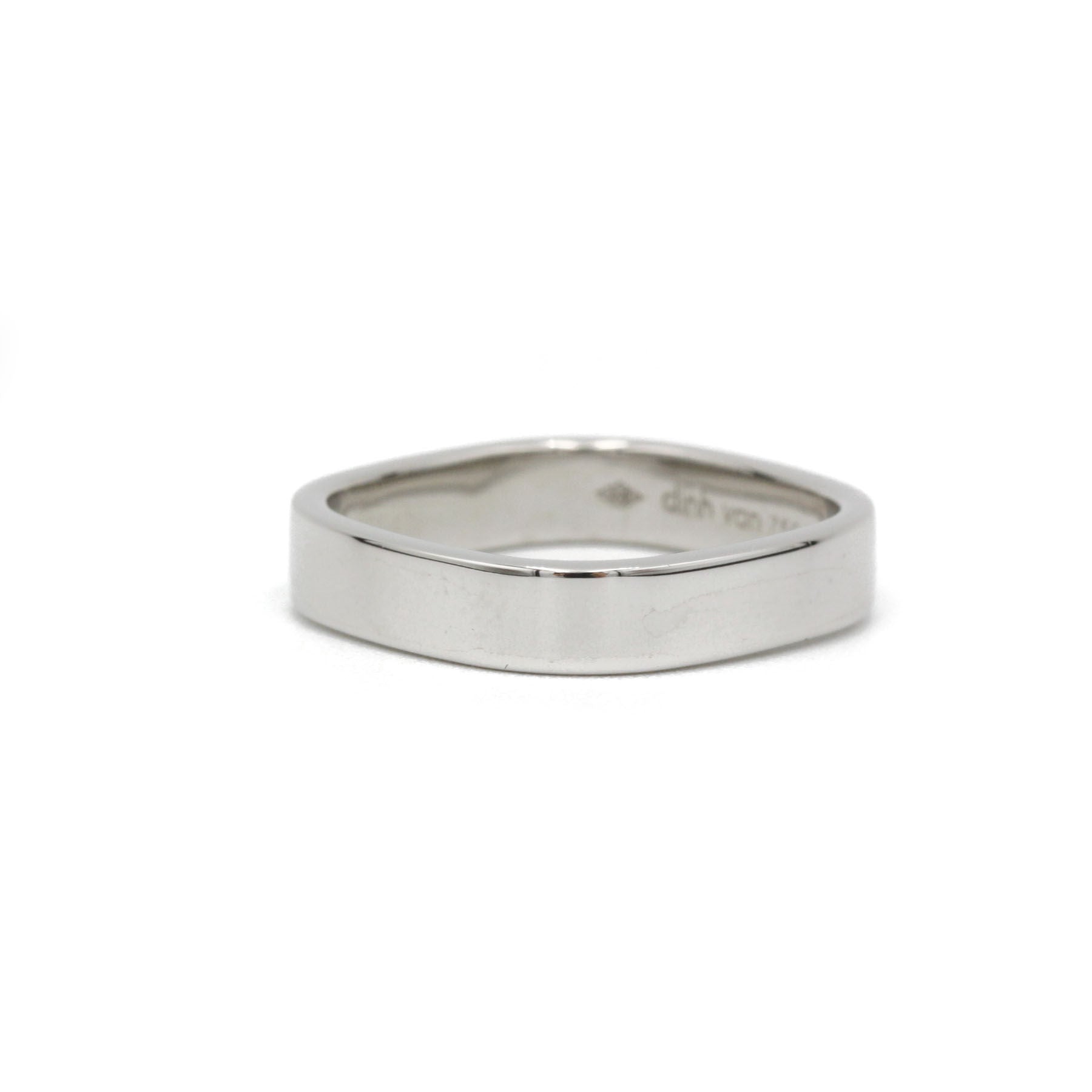 Bague La Carrée - Dinh Van