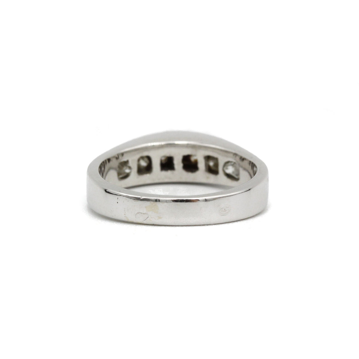 Bague -  Or et Diamants
