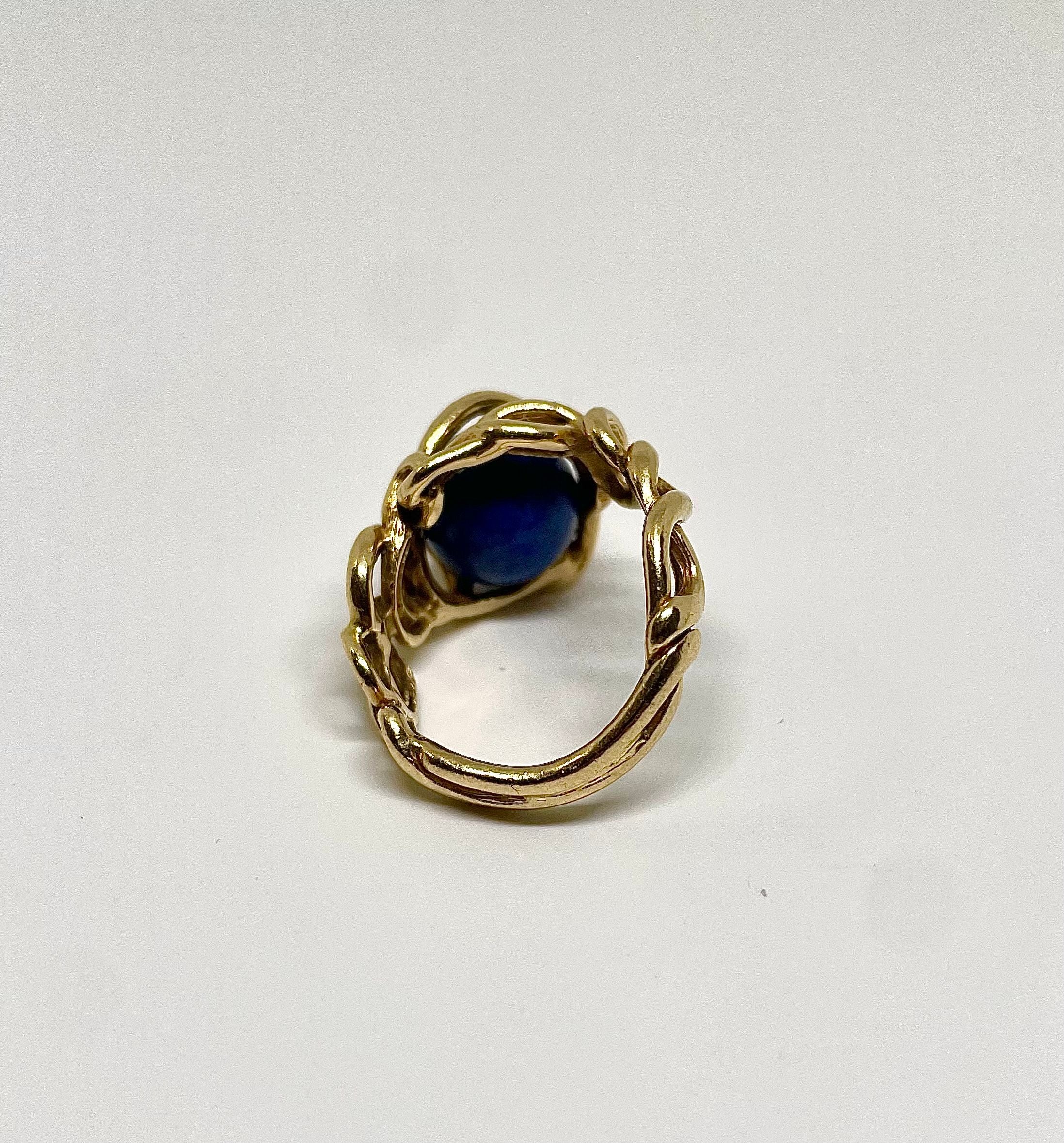 Bague Gilbert Albert