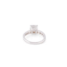 Bague Solitaire  2,30 Cts E-Vs1