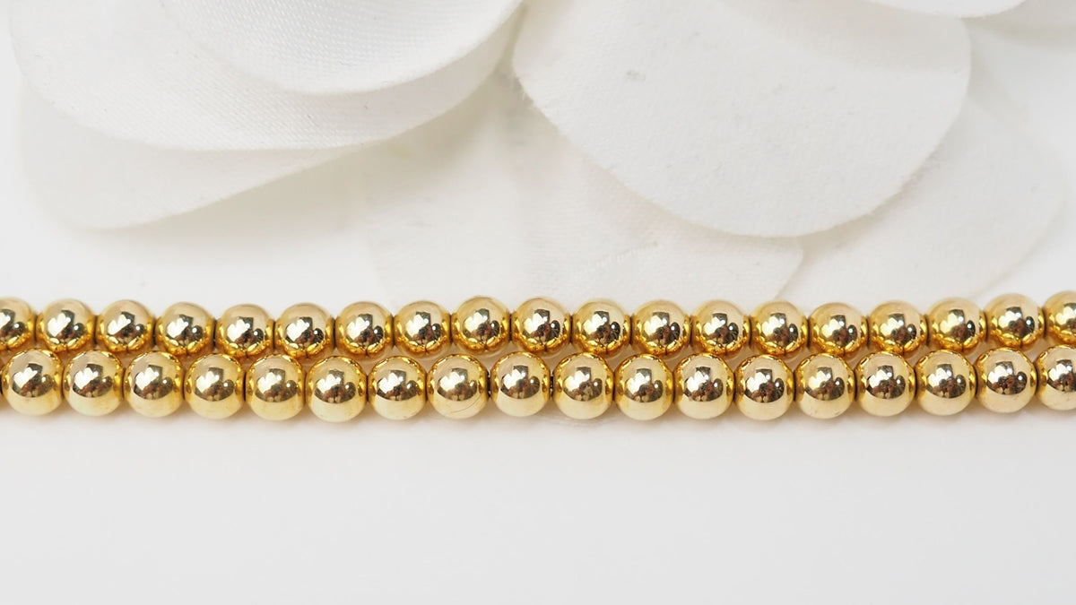 Collier marseillais en or jaune