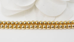 Collier marseillais en or jaune