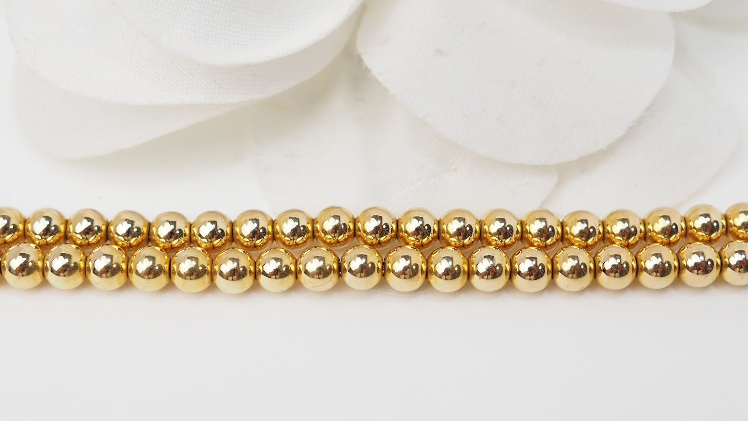 Collier marseillais en or jaune