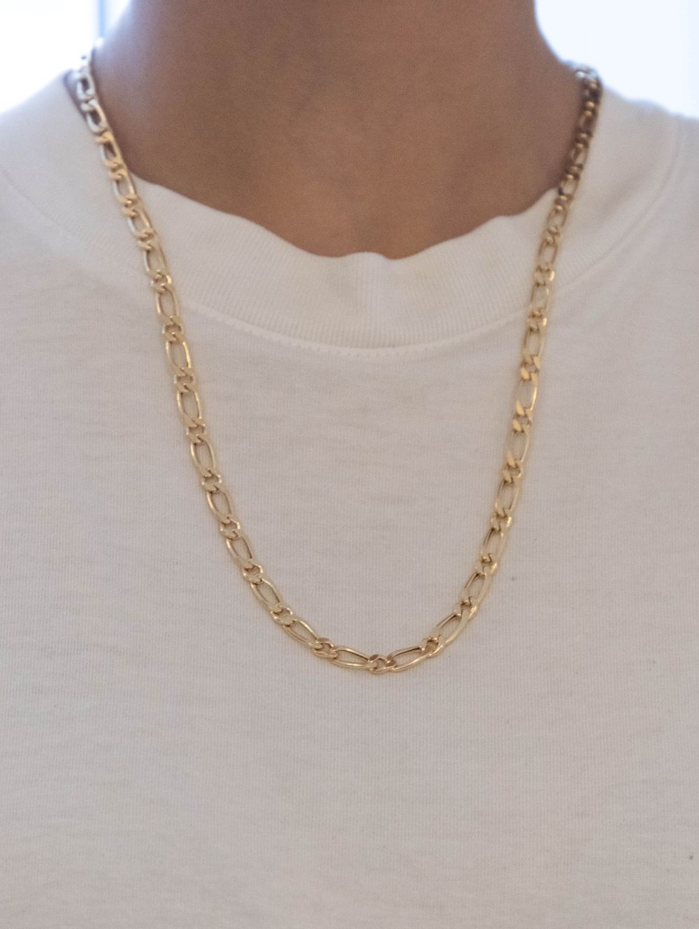 Collier Alternée 1+1
