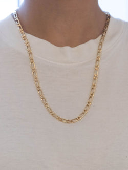 Collier Alternée 1+1