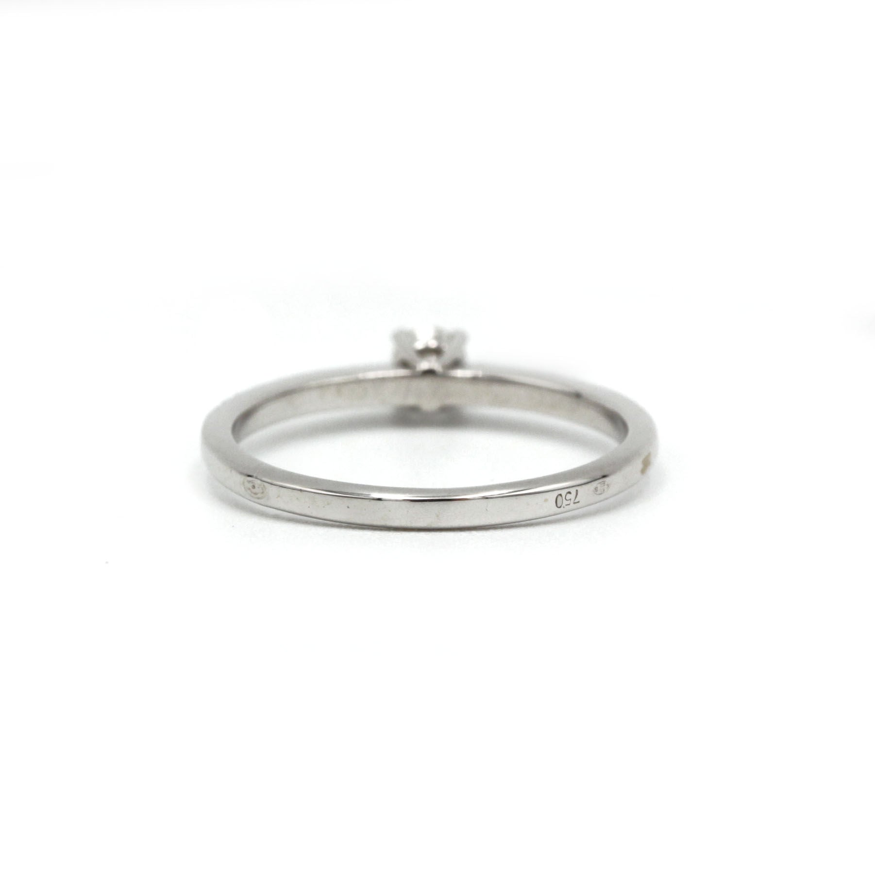 Bague - Or Et Diamants