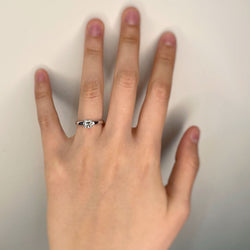 Solitaire - Diamant De 0,50 carat