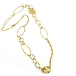 Collier CALAB en or jaune