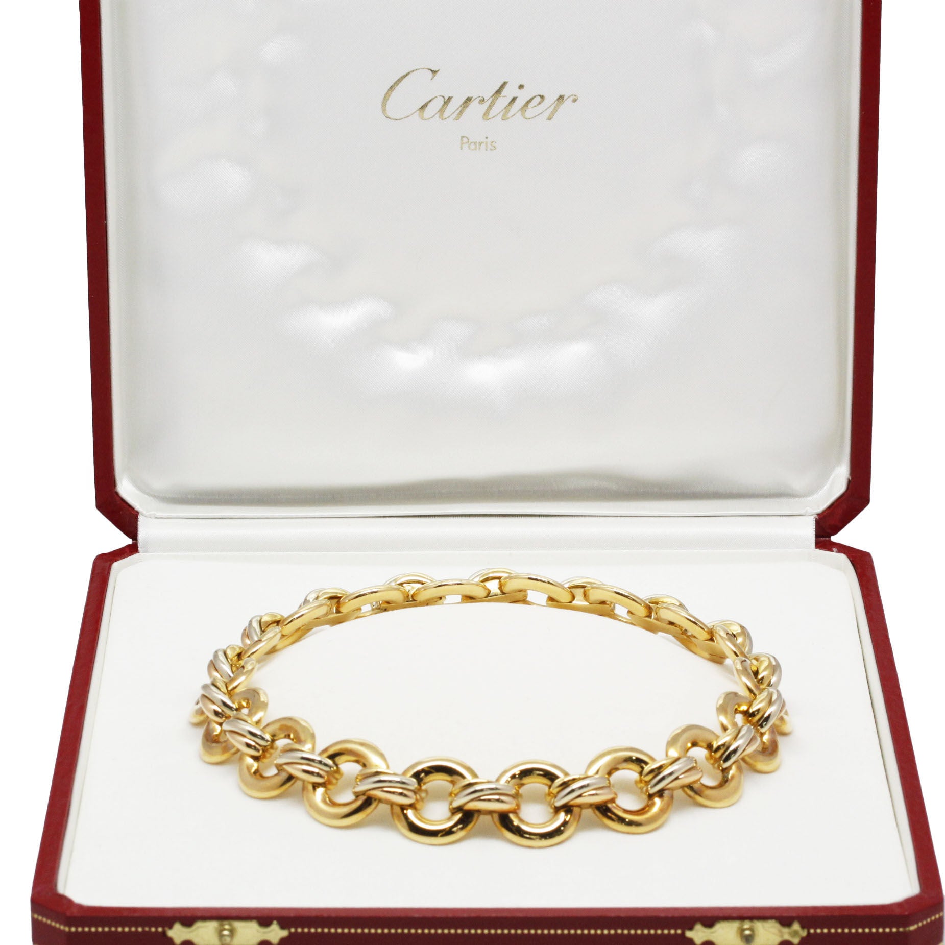 Trinity Necklace - CARTIER
