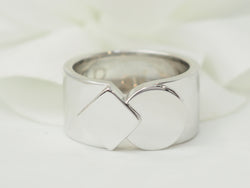 Bague FRED Fredkiss en or blanc
