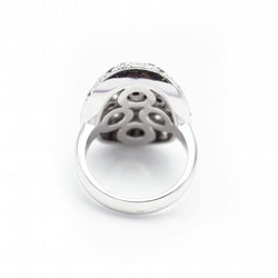 Bague ALEGORIA en or blanc et diamants d'occasion
