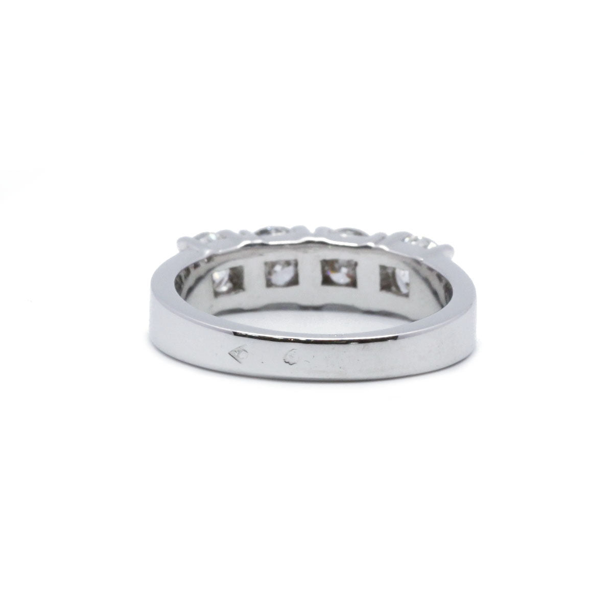 Bague - Or & diamants