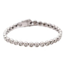 Bracelet en diamant 18k