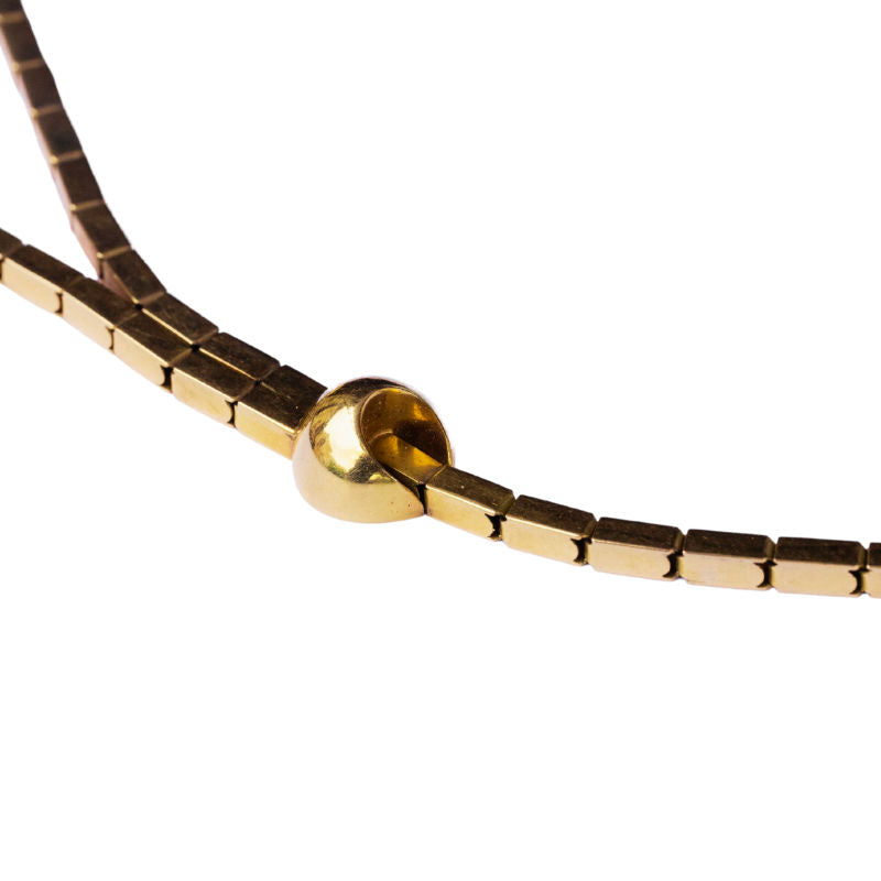 New York 1950's Pegasus CORO Plaqué or - Bracelet