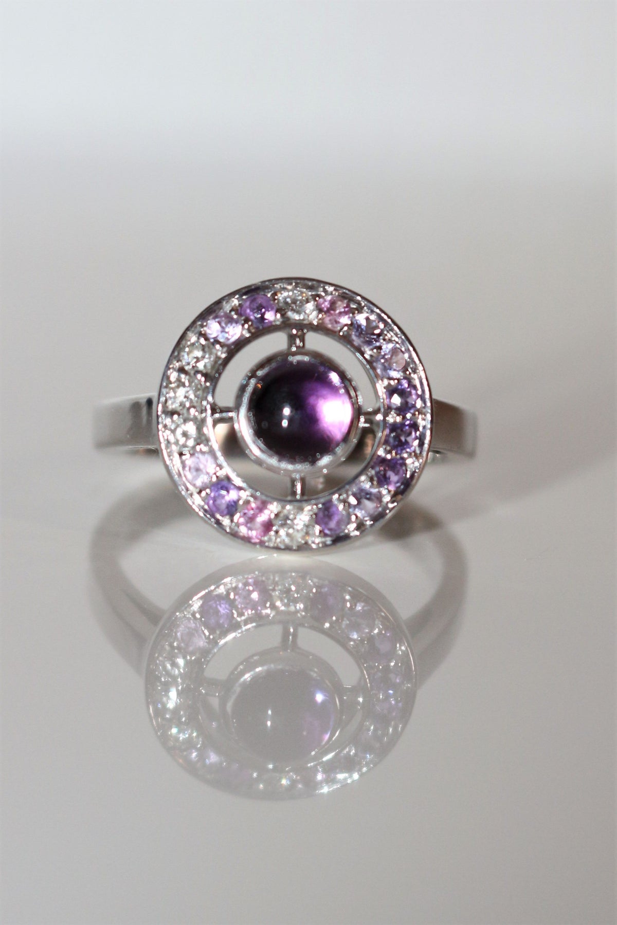 Boucheron bague “Ma Jolie”