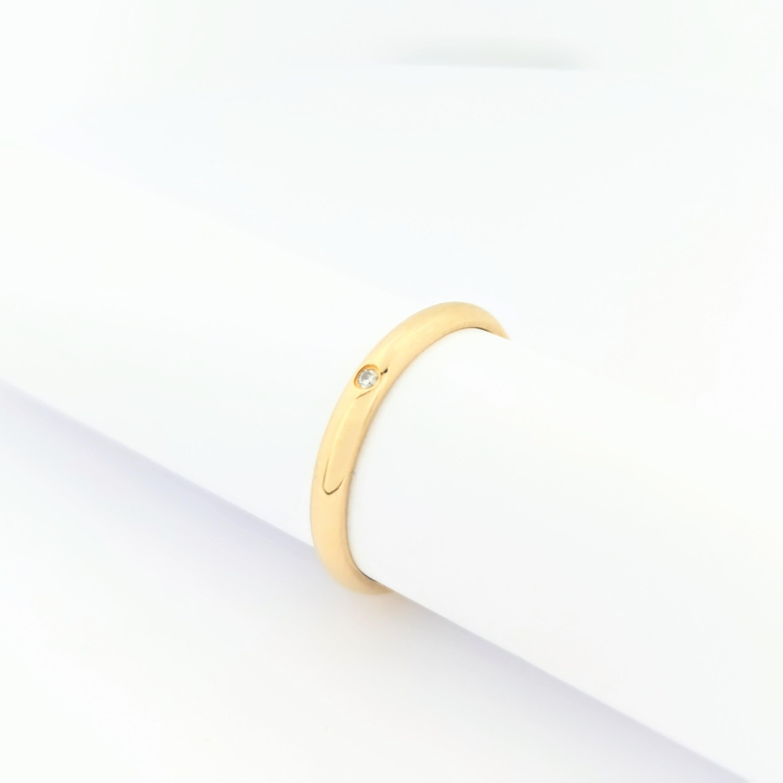 Alliance 1895 Cartier en or jaune