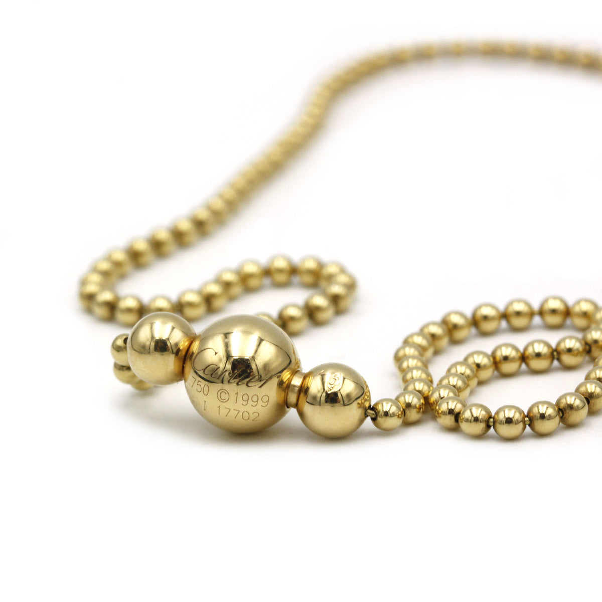Collier - CARTIER