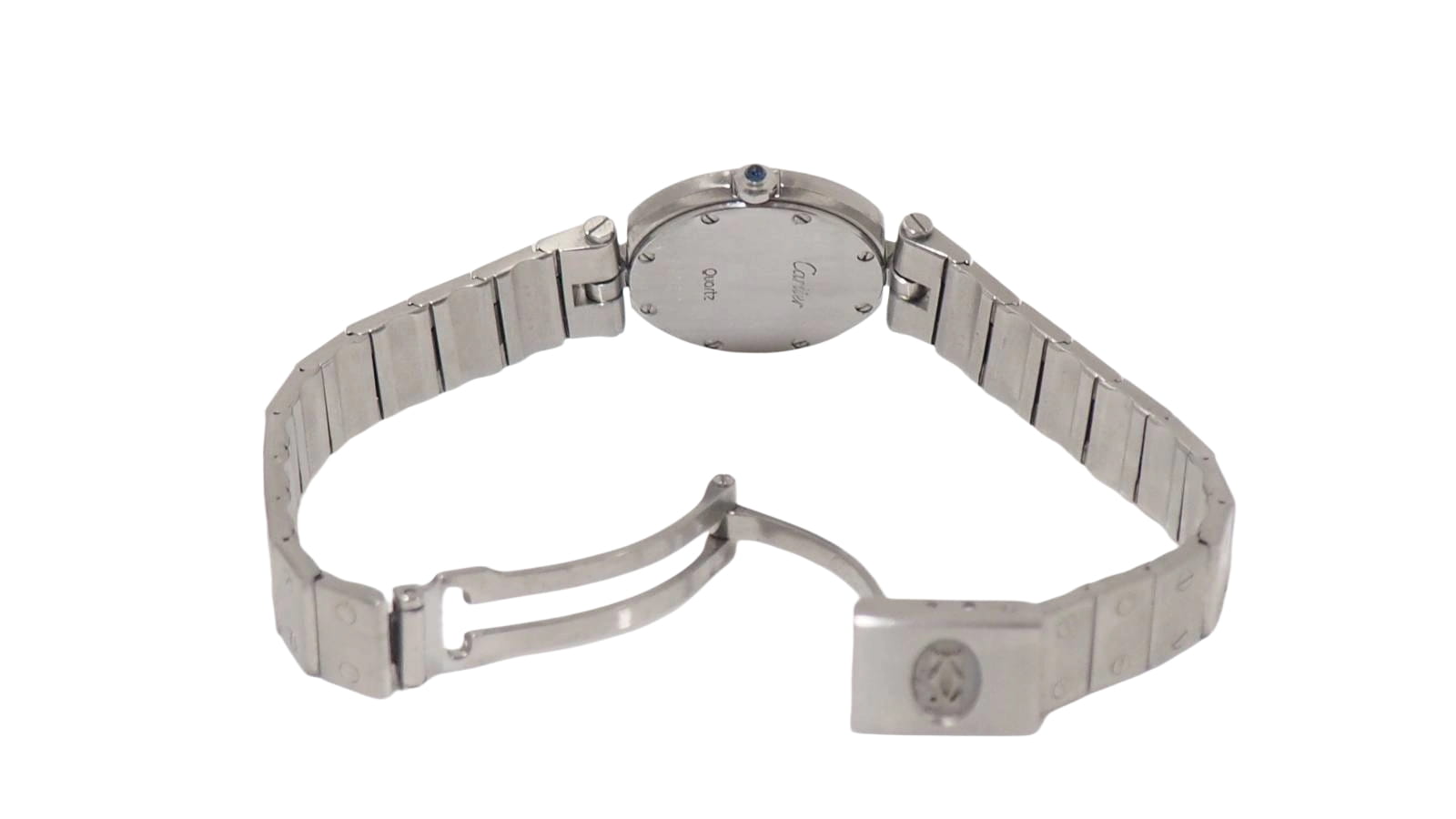 Cartier Santos Vendôme watch 