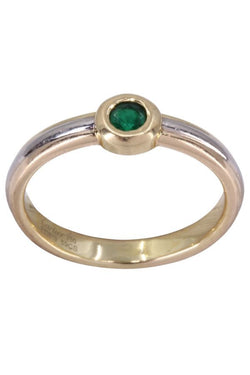 Bague Cartier Trinity 3 ors