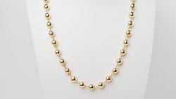 Collier marseillais en or jaune