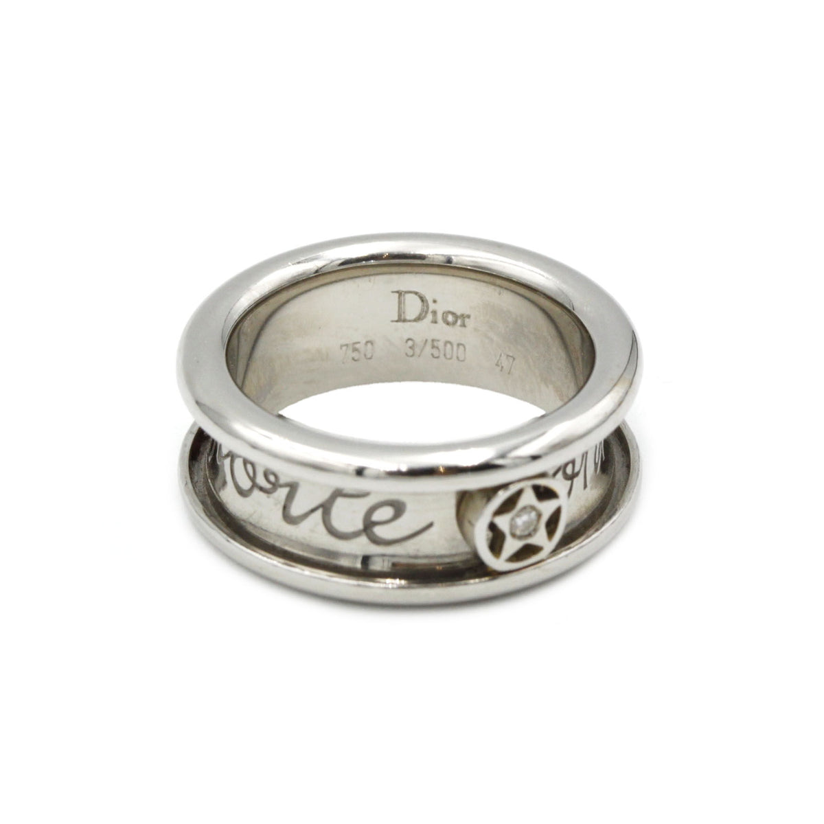 Bague Porte Bonheur - DIOR JOAILLERIE