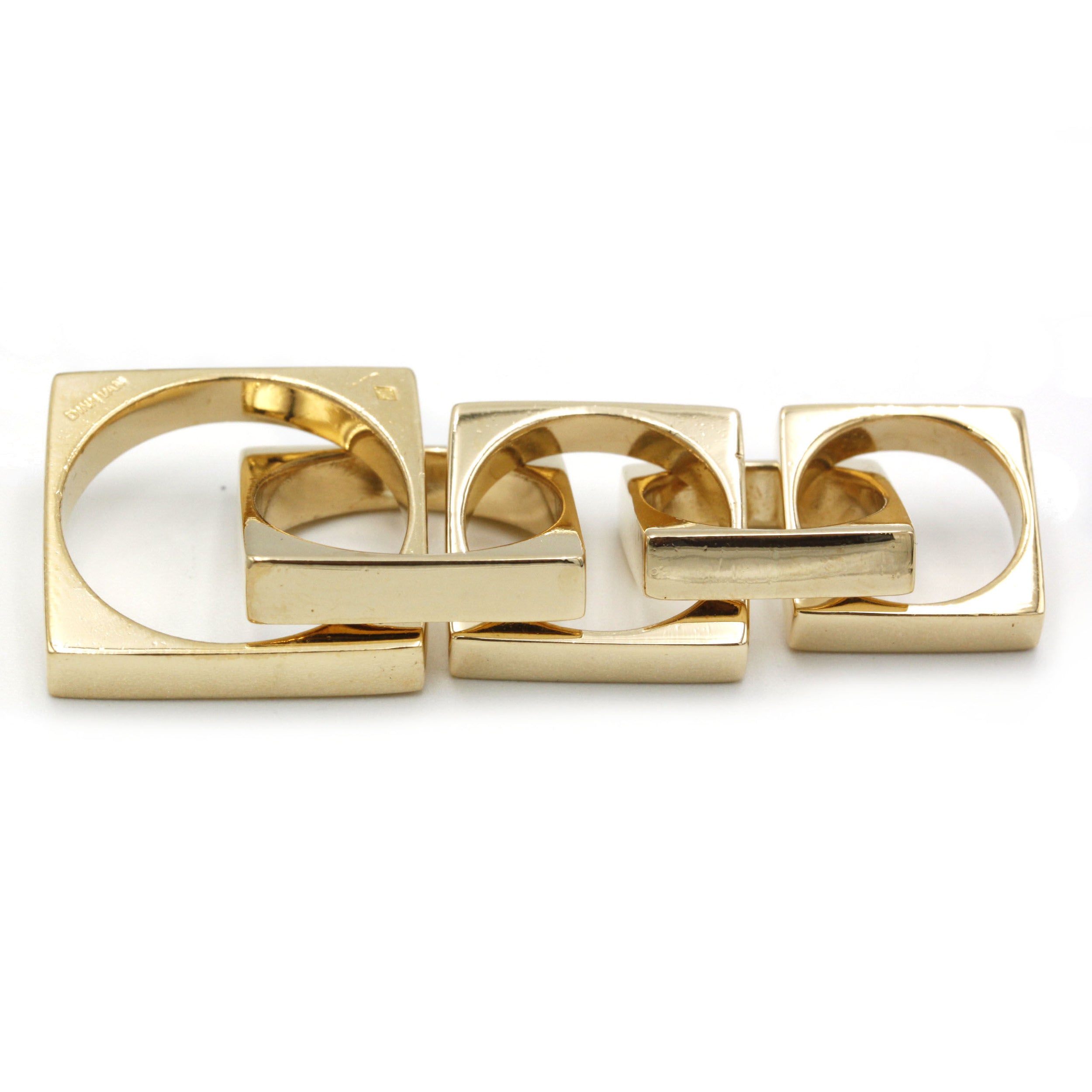 Pendentif 5 Cubes - DINH VAN