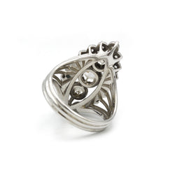 Bague - Or & Diamants